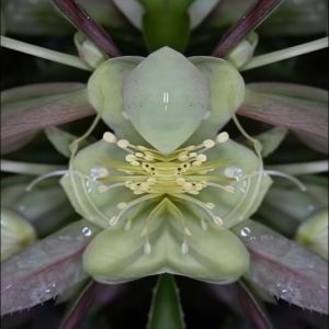 Helleborous lividus